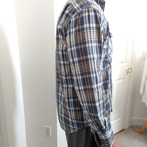 Plaid Button Down - Picture 3 of 5